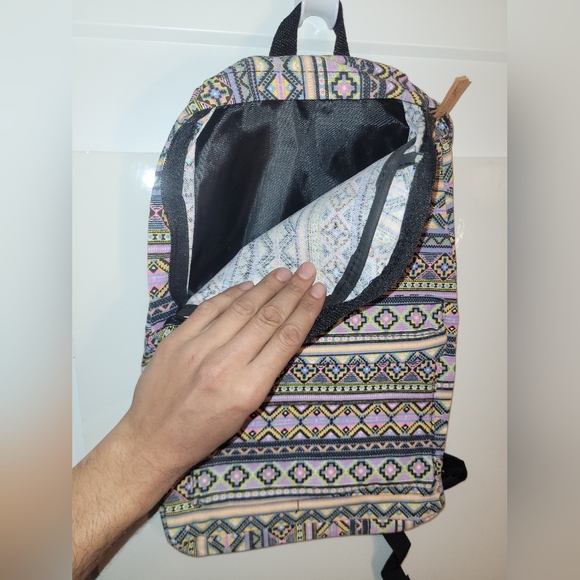 Hipster backpack - Picture 2 of 8